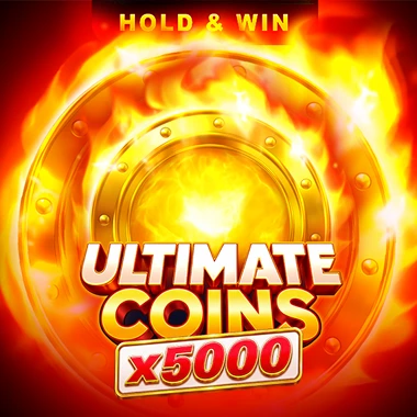 Ultimate Coins x5000: Hold And Win game tile