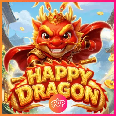 Happy Dragon game tile