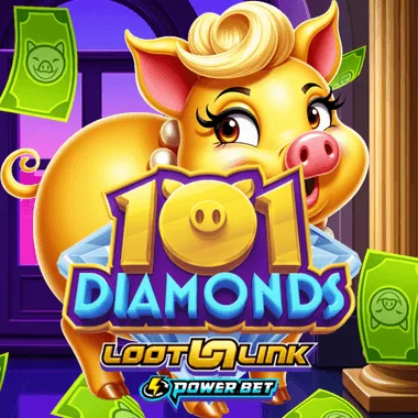 101 Diamonds game tile
